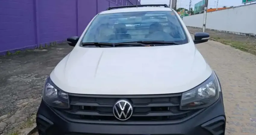 VOLKSWAGEN SAVEIRO 1.6 ROBUST TOTAL FLEX CD 16V