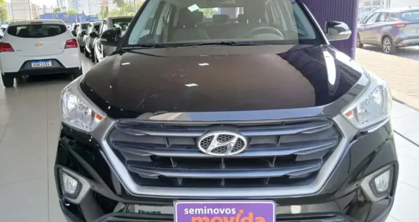 HYUNDAI CRETA 1.6 ACTION 16V 4P