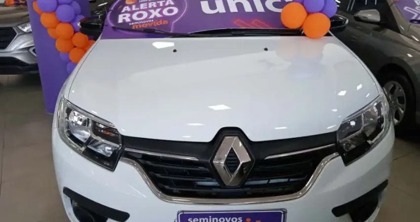 RENAULT LOGAN 1.0 ZEN 12V 4P