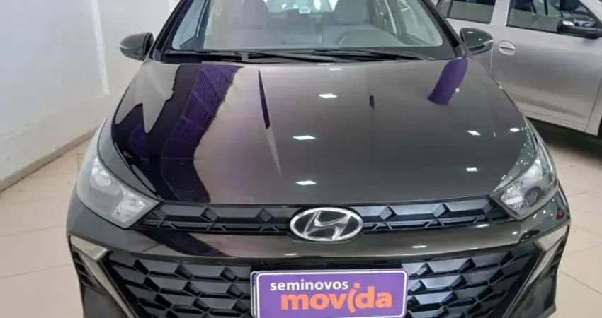 HYUNDAI HB20S 1.0 COMFORT PLUS 12V 4P