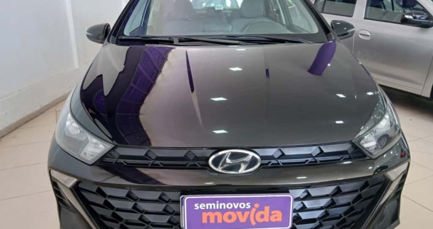 HYUNDAI HB20S 1.0 COMFORT PLUS 12V 4P