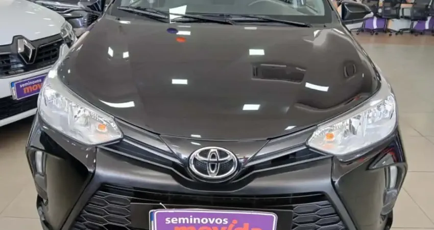 TOYOTA YARIS YARIS 1.5 XL PLUS CONNECT CVT