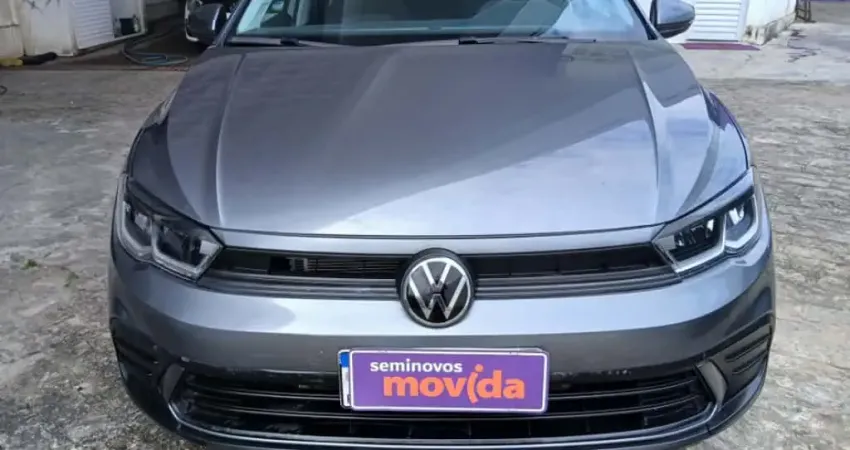 VOLKSWAGEN POLO 1.0 TSI COMFORTLINE 12V 4P