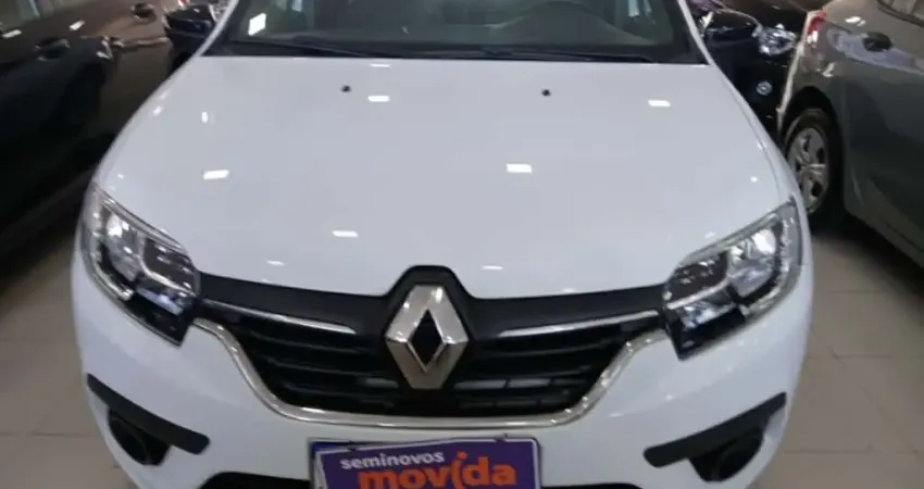 RENAULT LOGAN 1.0 ZEN 12V 4P