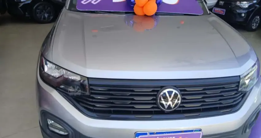 VOLKSWAGEN T-CROSS 1.0 TSI 200 12V 4P