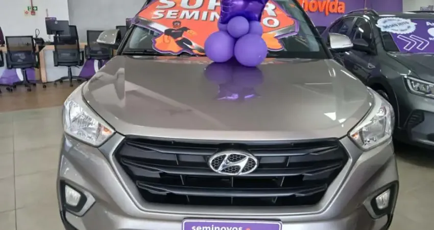 HYUNDAI CRETA 1.6 ACTION 16V 4P
