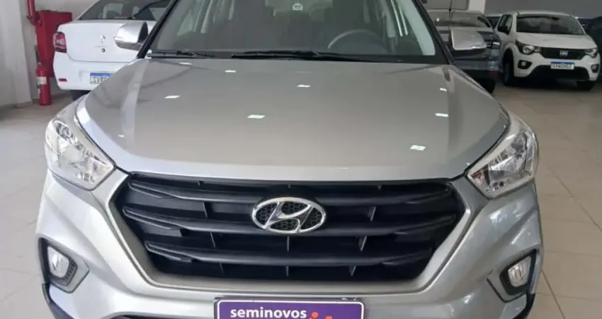 HYUNDAI CRETA 1.6 ACTION 16V 4P