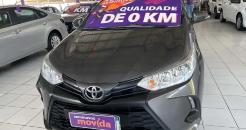 TOYOTA YARIS YARIS 1.5 XL PLUS CONNECT CVT