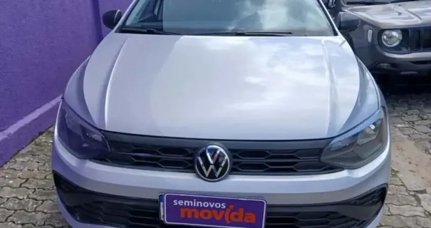 VOLKSWAGEN POLO 1.0 TRACK 12V 4P