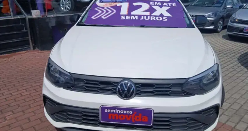 VOLKSWAGEN POLO 1.0 TRACK 12V 4P