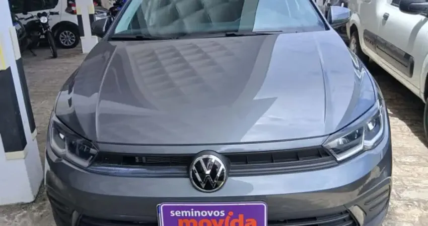VOLKSWAGEN POLO 1.0 TSI COMFORTLINE 12V 4P