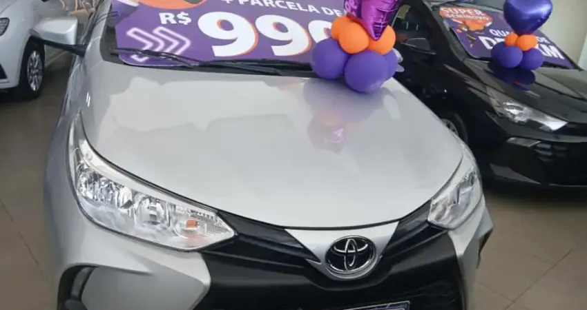 TOYOTA YARIS YARIS 1.5 XL PLUS CONNECT CVT