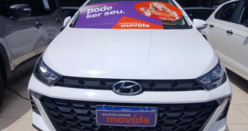 HYUNDAI HB20S 1.0 COMFORT PLUS 12V 4P