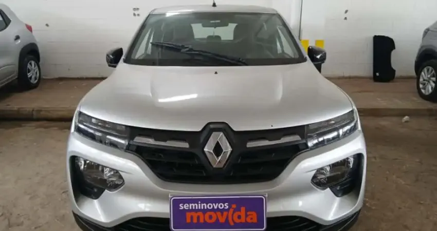 RENAULT KWID 1.0 INTENSE 12V 4P