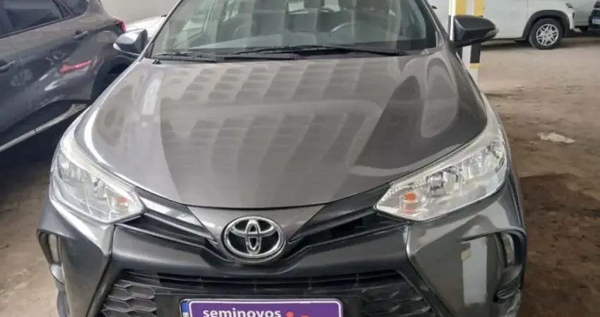 TOYOTA YARIS YARIS 1.5 XL PLUS CONNECT CVT