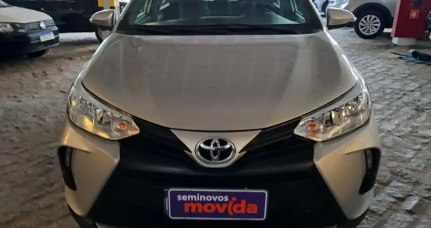 TOYOTA YARIS YARIS 1.5 XL PLUS CONNECT CVT