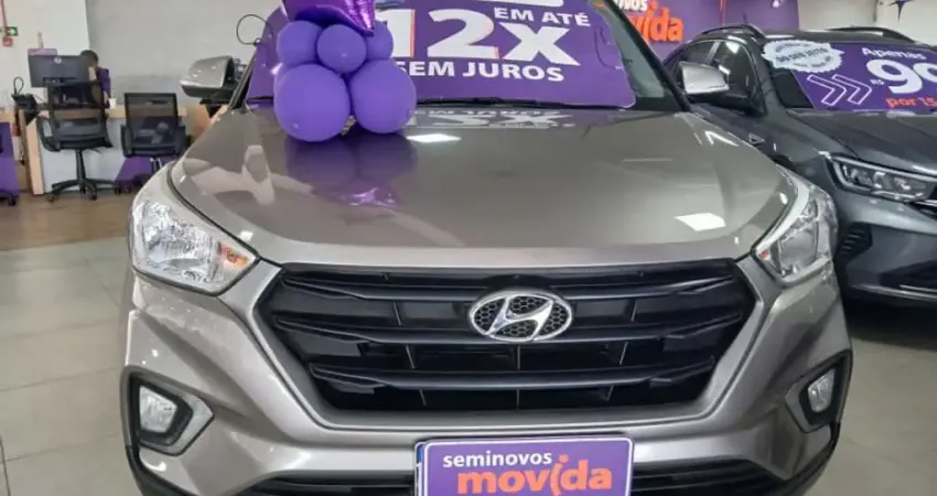 HYUNDAI CRETA 1.6 ACTION 16V 4P