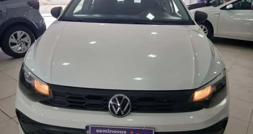 VOLKSWAGEN POLO 1.0 TRACK 12V 4P