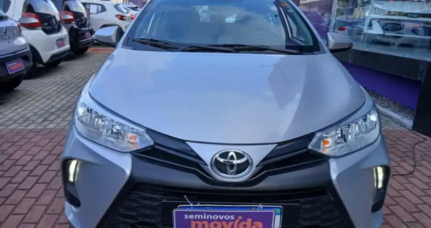 TOYOTA YARIS YARIS 1.5 XL PLUS CONNECT CVT