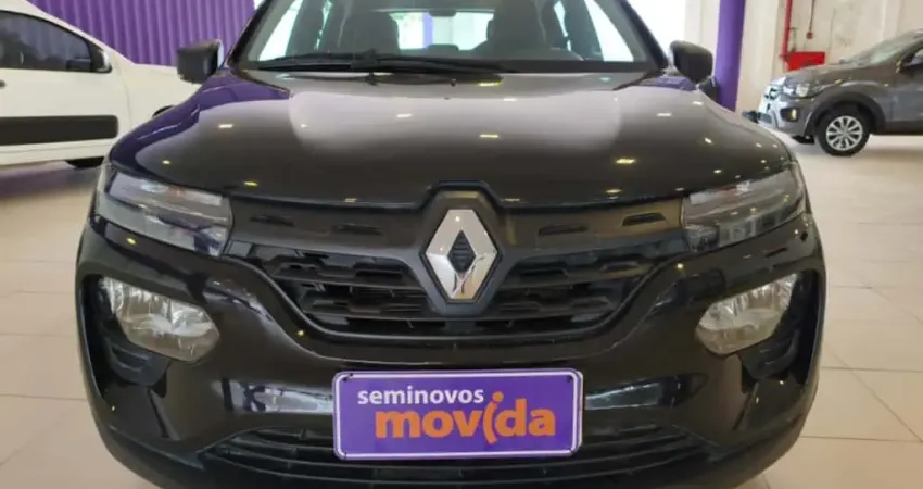 RENAULT KWID 1.0 ZEN 12V 4P