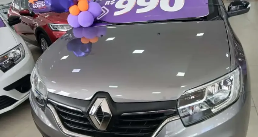 RENAULT LOGAN 1.0 ZEN 12V 4P