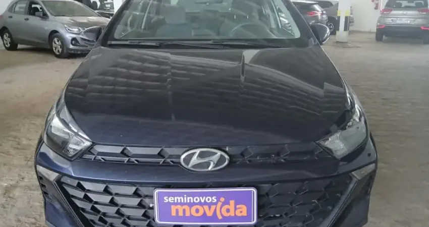 HYUNDAI HB20S 1.0 COMFORT PLUS 12V 4P