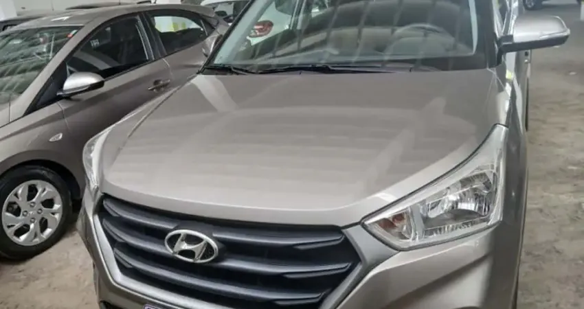 HYUNDAI CRETA 1.6 ACTION 16V 4P