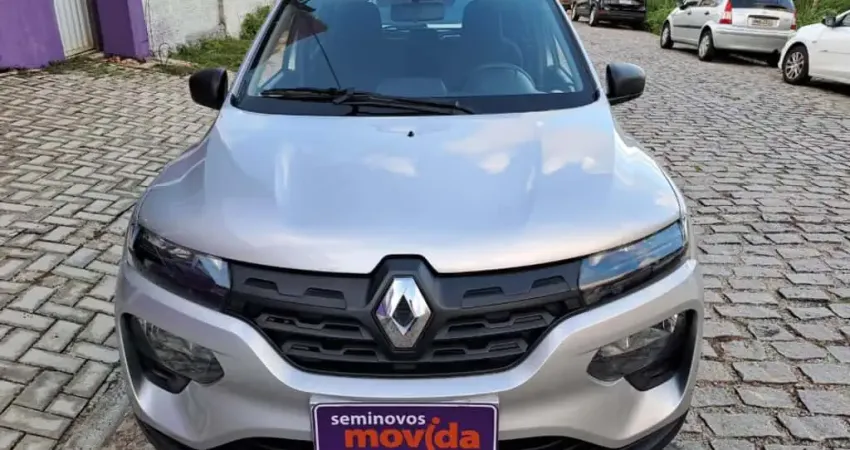 RENAULT KWID 1.0 ZEN 12V 4P