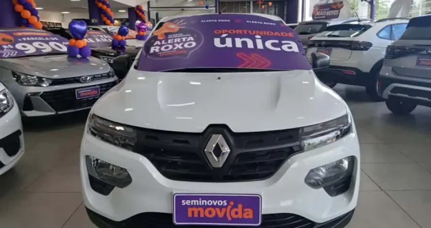 RENAULT KWID 1.0 ZEN 12V 4P