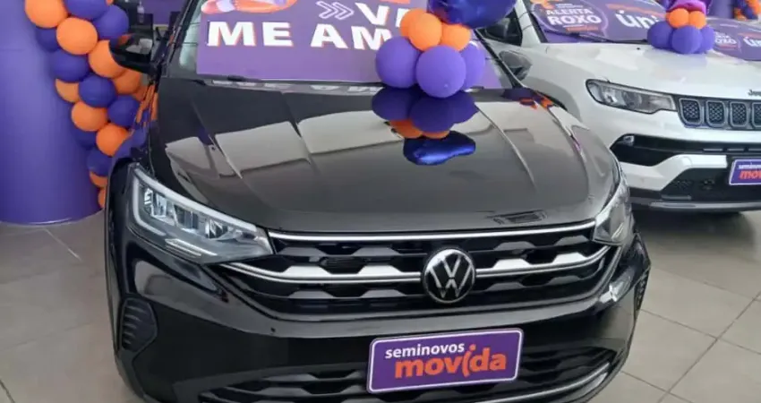 VOLKSWAGEN NIVUS 1.0 TSI 200 COMFORTLINE 4P