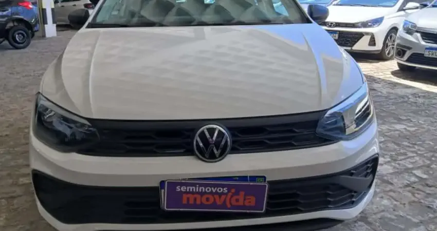 VOLKSWAGEN POLO 1.0 TRACK 12V 4P