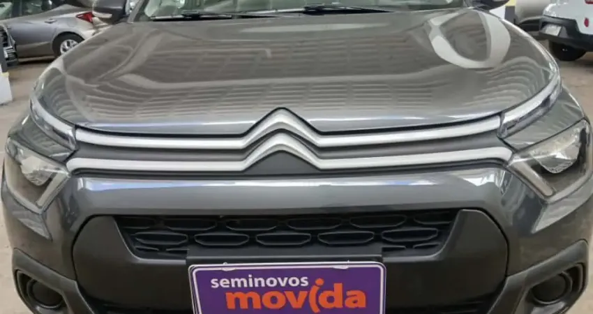CITROËN C3 1.0 LIVE PACK 6V 4P