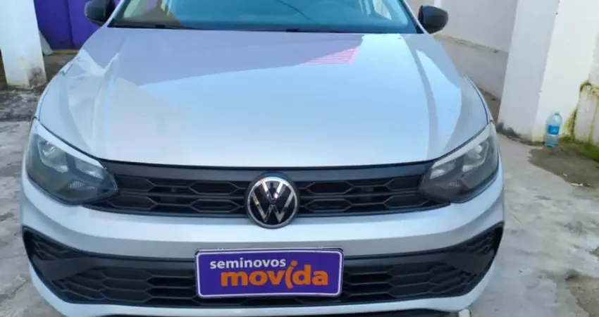 VOLKSWAGEN POLO 1.0 TRACK 12V 4P