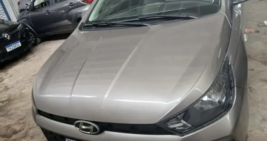 HYUNDAI HB20 1.0 SENSE PLUS 12V 4P