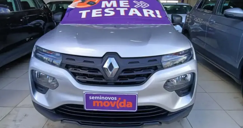 RENAULT KWID 1.0 ZEN 12V 4P