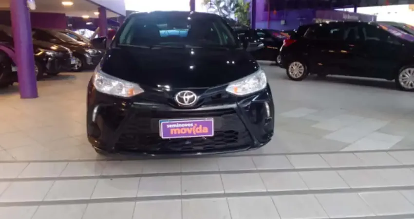 TOYOTA YARIS YARIS 1.5 XL PLUS CONNECT CVT