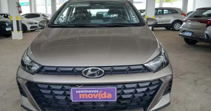 HYUNDAI HB20 1.0 COMFORT PLUS 12V 4P