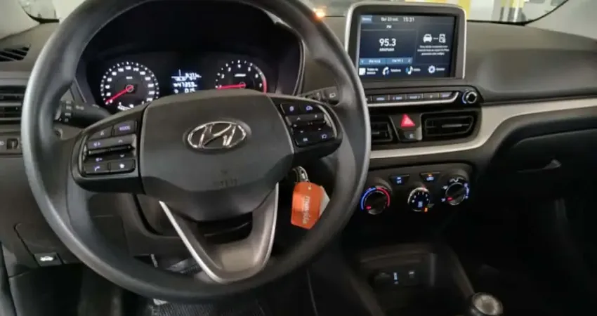 HYUNDAI HB20 1.0 COMFORT PLUS 12V 4P