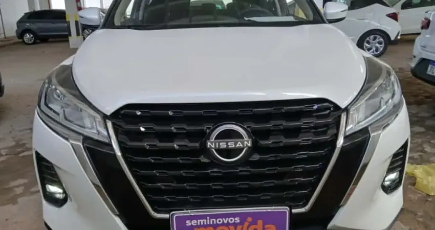 NISSAN KICKS 1.6 SENSE 16V 4P
