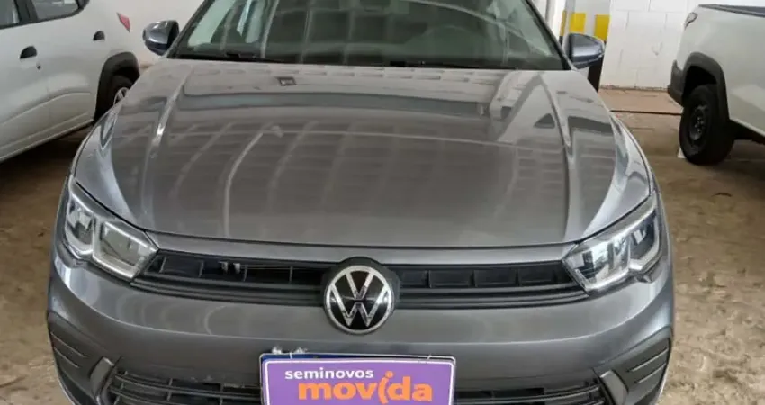 VOLKSWAGEN POLO 1.0 TSI COMFORTLINE 12V 4P