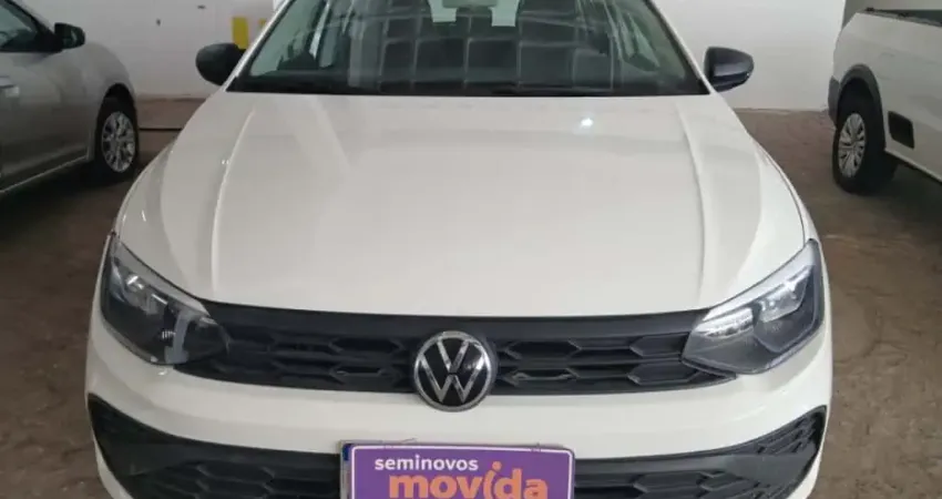 VOLKSWAGEN POLO 1.0 TRACK 12V 4P