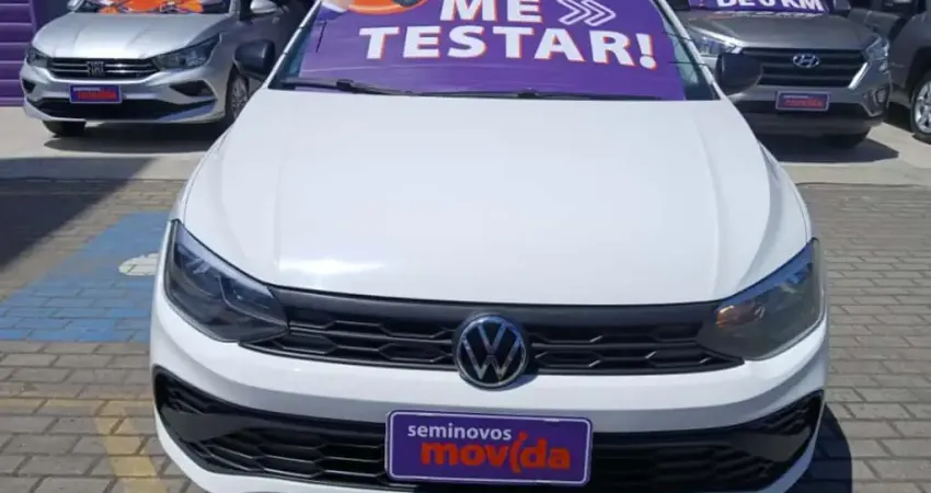 VOLKSWAGEN POLO 1.0 TRACK 12V 4P