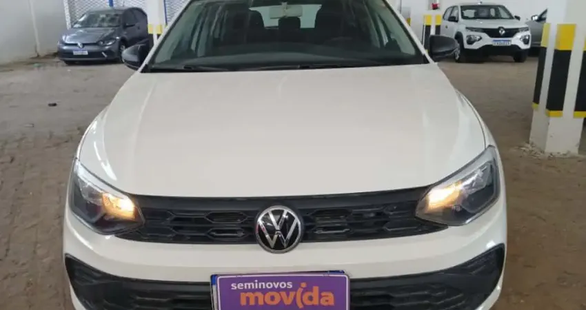 VOLKSWAGEN POLO 1.0 TRACK 12V 4P