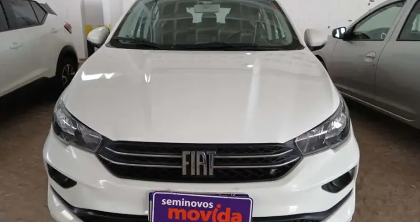 FIAT CRONOS 1.0 DRIVE