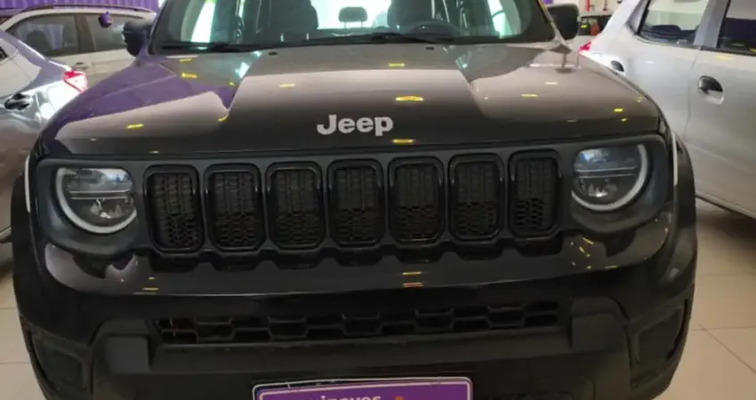 JEEP RENEGADE 1.3 SPORT T270 TURBO 4X2 4P