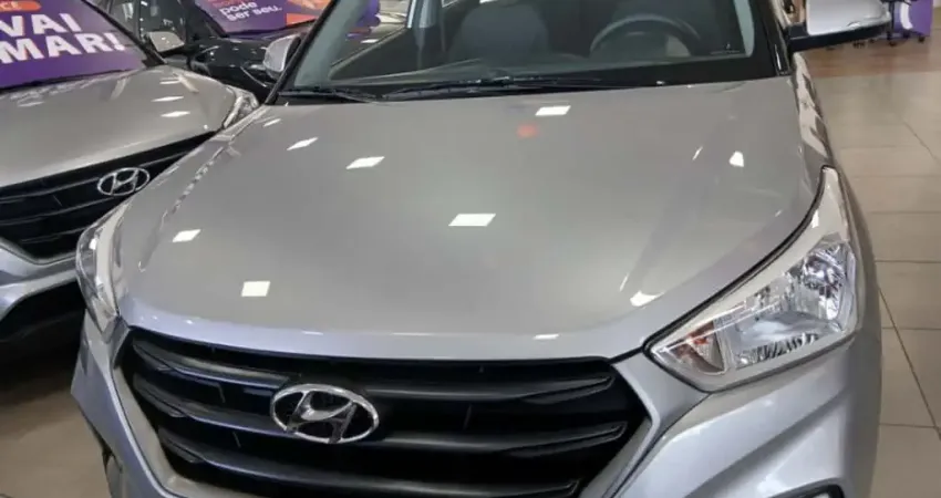 HYUNDAI CRETA 1.6 ACTION 16V 4P