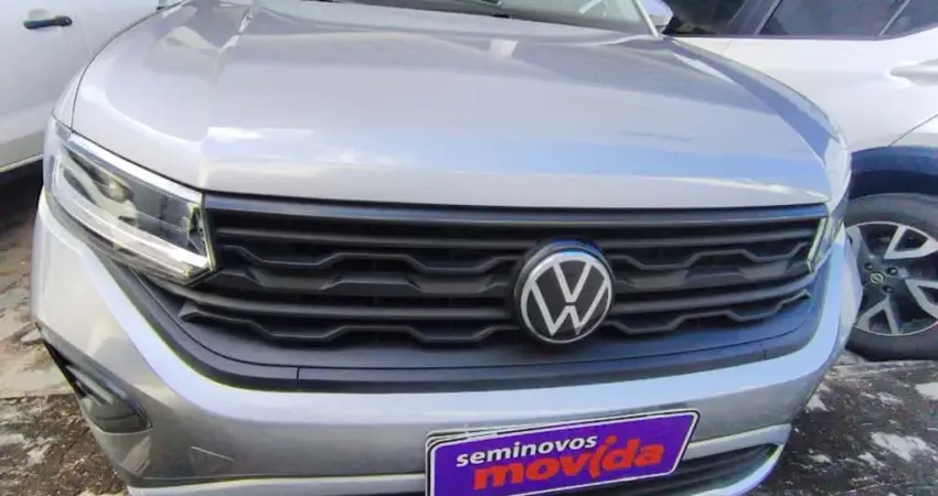 VOLKSWAGEN T-CROSS 1.0 TSI 200 12V 4P