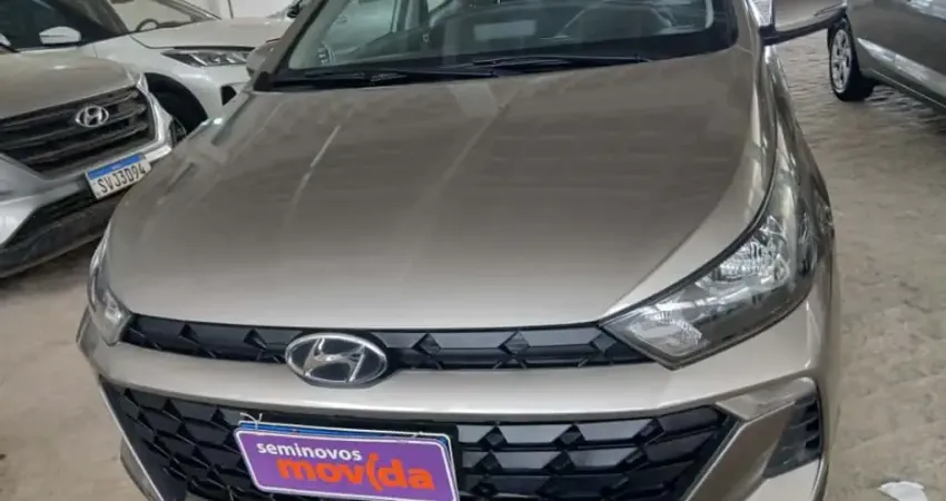 HYUNDAI HB20 1.0 COMFORT PLUS 12V 4P