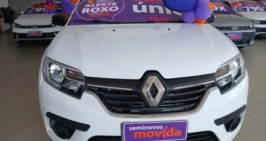 RENAULT LOGAN 1.0 ZEN 12V 4P