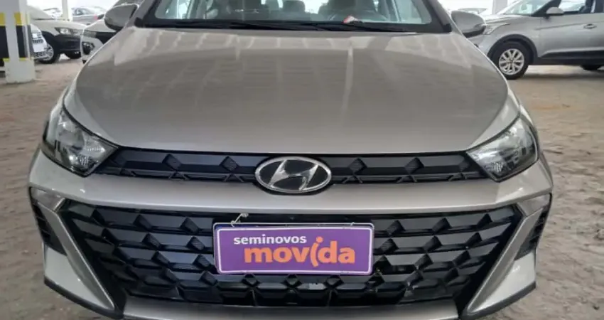 HYUNDAI HB20 1.0 COMFORT PLUS 12V 4P